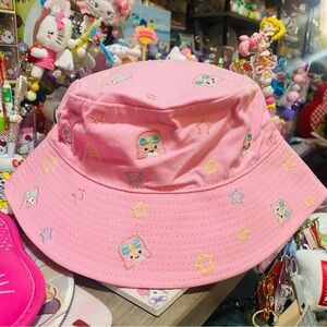 Little Twin Stars Lala bucket hat